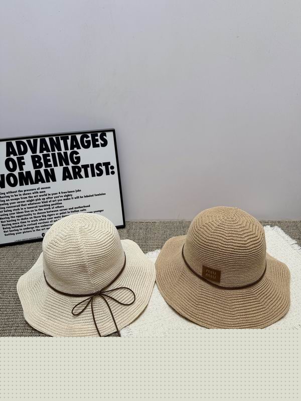 Miumiu Hat 060106